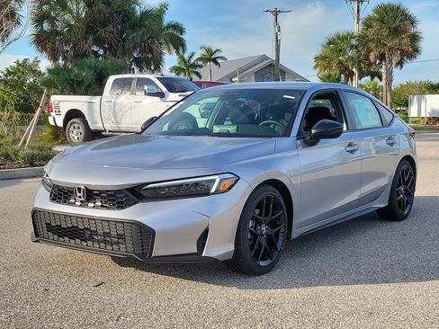 New 2026 Honda Civic Sport image 3