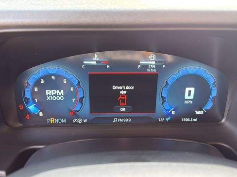 Certified 2026 Ford Bronco Outer Banks AWD/4WD image 13