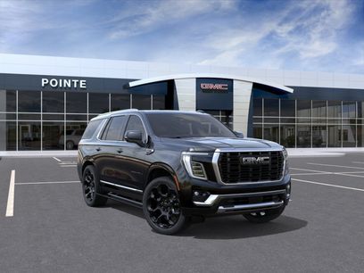 New 2026 GMC Yukon Denali w/ Denali Reserve Package