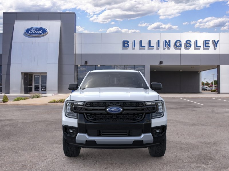 New 2026 Ford Ranger XLT w/ Equipment Group 301A High RWD image 6