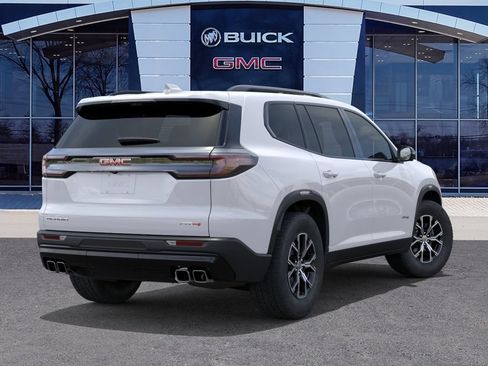 New 2026 GMC Acadia AT4 AWD/4WD image 5