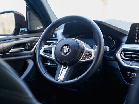 Used 2024 BMW X3 xDrive30i w/ M Sport Package image 13