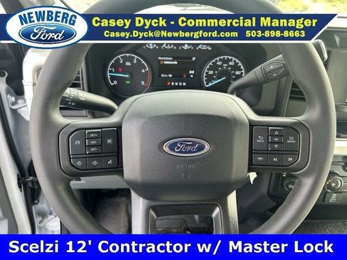 New 2025 Ford F450 XL AWD/4WD image 16