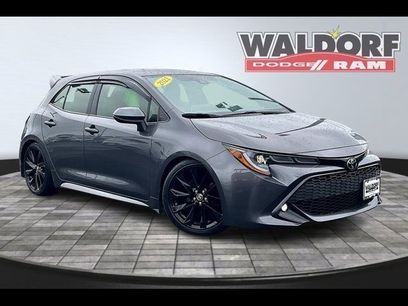 Used 2021 Toyota Corolla SE