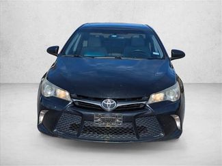 Used 2016 Toyota Camry SE video 2