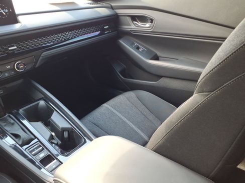 Certified 2024 Honda Accord Sport image 19