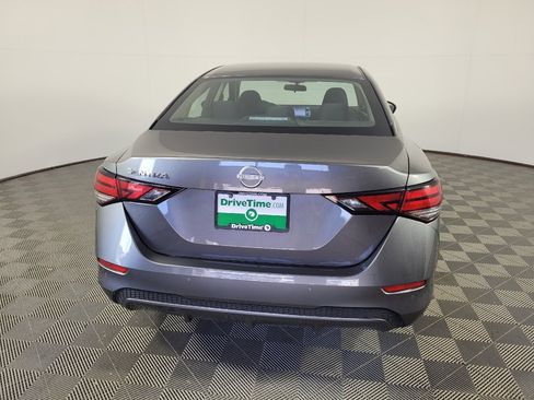 Used 2025 Nissan Sentra S FWD image 7