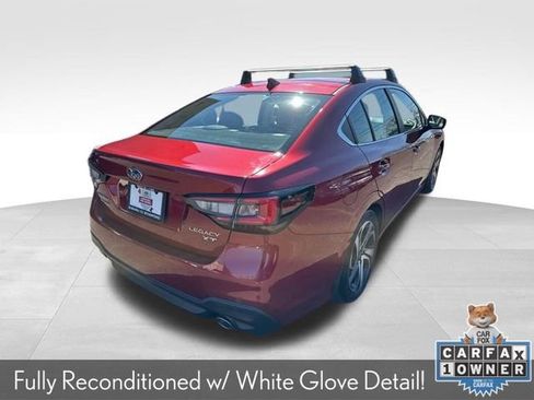 Used 2021 Subaru Legacy Limited XT image 8
