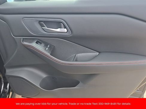 New 2026 Nissan Rogue SV AWD/4WD image 27