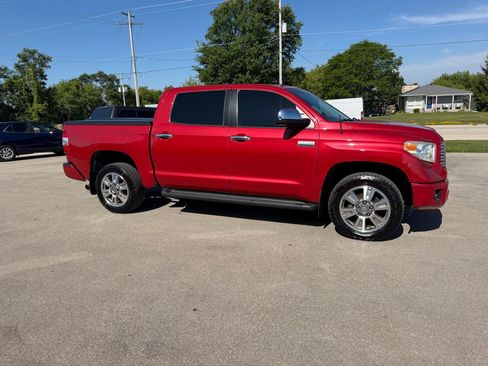 Used 2014 Toyota Tundra Platinum AWD/4WD image 11