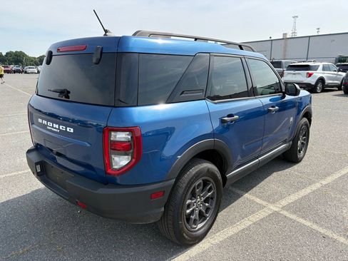 Used 2024 Ford Bronco Sport Big Bend AWD/4WD image 3