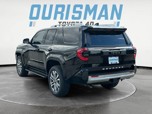 New 2026 Toyota 4Runner Limited image 5