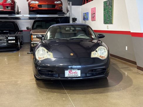 Used 2004 Porsche 911 Carrera image 13