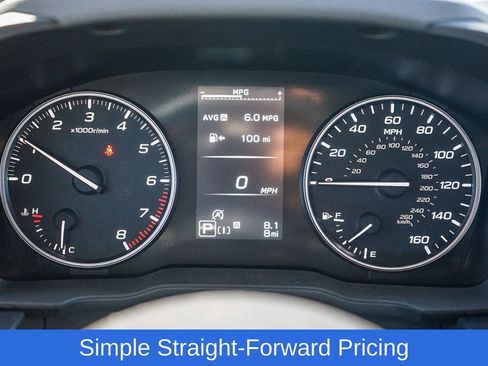 New 2026 Subaru Impreza 2.0i Sport AWD/4WD image 23