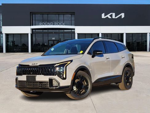 New 2026 Kia Sportage X-Line Prestige image 1