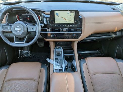 Certified 2024 Nissan Pathfinder Platinum w/ Cargo Package image 12