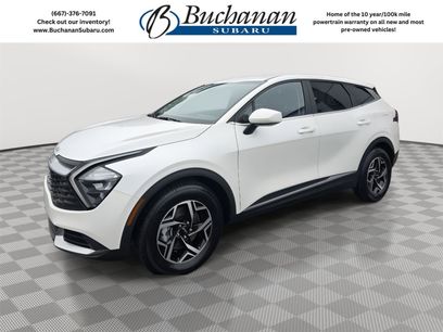 Used 2023 Kia Sportage LX