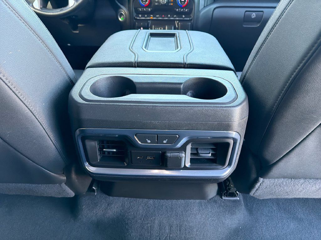 Used 2021 Chevrolet Silverado 2500 LTZ w/ LTZ Convenience Package AWD/4WD image 18