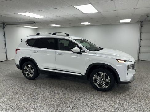 Used 2021 Hyundai Santa Fe SEL w/ Convenience Package AWD/4WD image 1