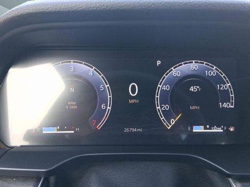 Used 2024 Jeep Grand Cherokee L Limited image 16