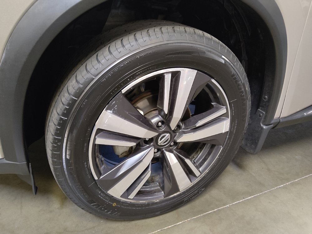 Used 2021 Nissan Rogue SL w/ Premium Package FWD image 31
