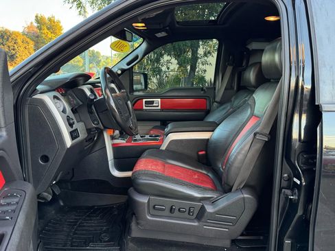 Used 2011 Ford F150 Raptor w/ Raptor Luxury Pkg image 32