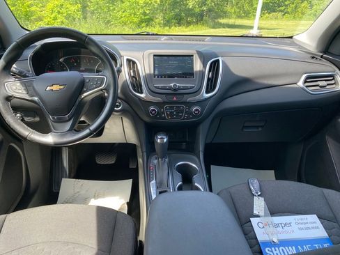 Used 2019 Chevrolet Equinox LT AWD/4WD image 21