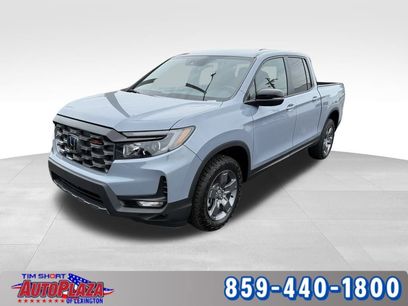 Used 2025 Honda Ridgeline TrailSport
