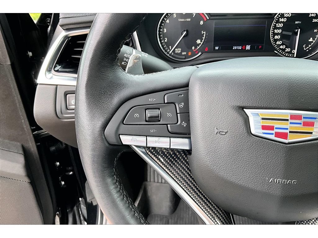 Used 2024 Cadillac XT6 Sport w/ LPO, Floor Liner Package AWD/4WD image 10