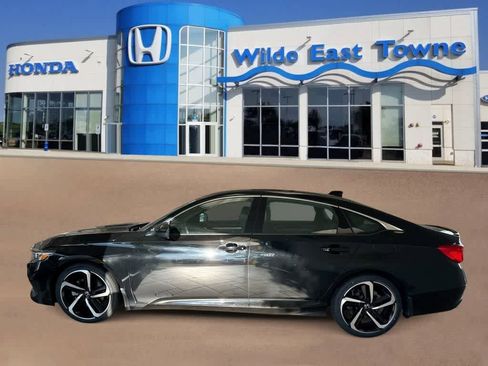 Certified 2022 Honda Accord Sport image 5