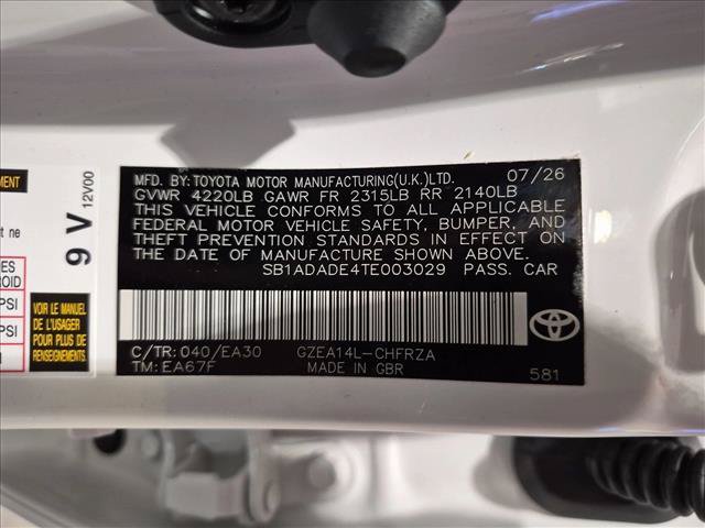 New 2026 Toyota Corolla GR AWD/4WD image 16