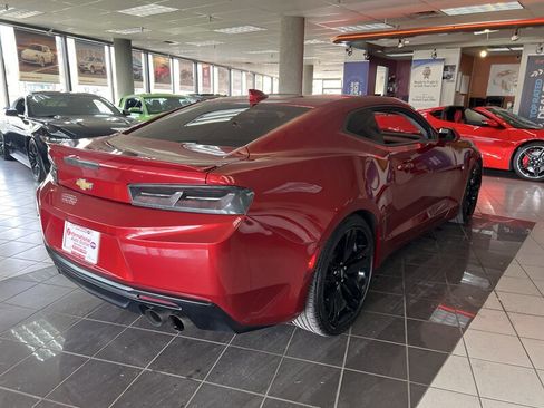 Used 2016 Chevrolet Camaro LT w/ RS Package image 6