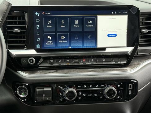 Certified 2025 Chevrolet Silverado 2500 LTZ w/ LTZ Plus Package image 15