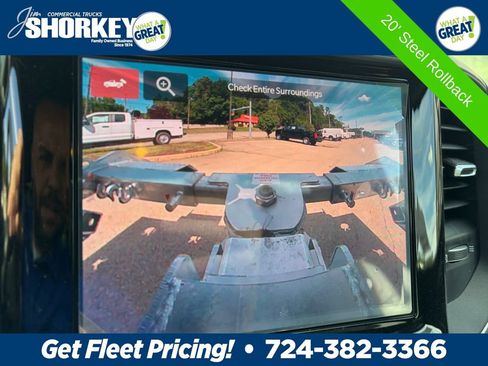 New 2026 RAM 5500 Tradesman w/ Chrome Appearance Group RWD image 21