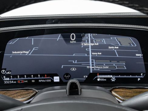 Used 2023 Cadillac Escalade Sport Platinum w/ LPO, ONYX Package image 9