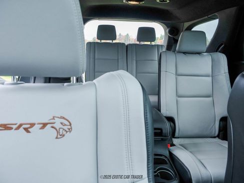 Used 2025 Dodge Durango SRT Hellcat image 40
