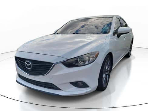 Used 2015 MAZDA MAZDA6 Grand Touring image 3