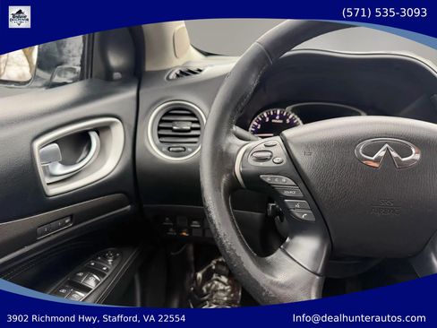Used 2019 INFINITI QX60 Luxe w/ Essential Package AWD/4WD image 33