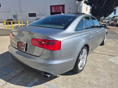 Used 2014 Audi A6 3.0T Premium Plus w/ 19" Sport Package image 18
