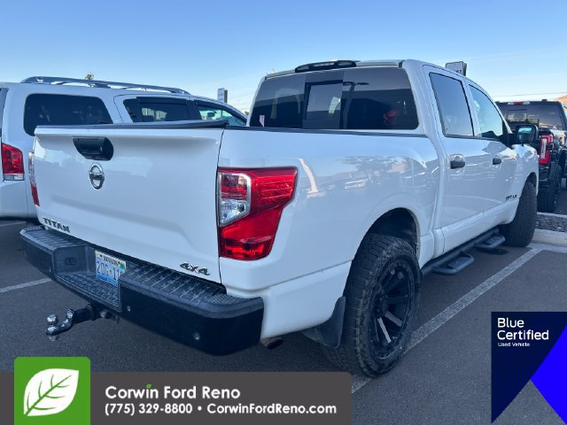Used 2021 Nissan Titan S w/ S Utility Package AWD/4WD image 6