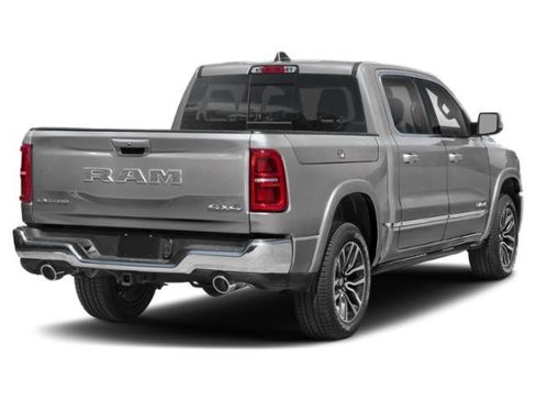 Used 2026 RAM 1500 Limited w/ Bed Utility Group AWD/4WD image 2