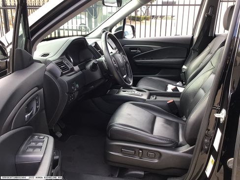 Used 2022 Honda Ridgeline RTL-E image 8