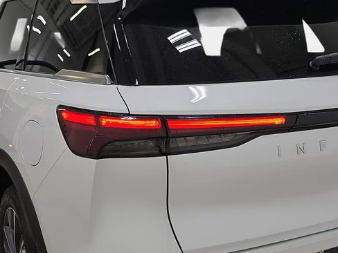 Certified 2026 INFINITI QX60 Luxe w/ Cargo Package image 31