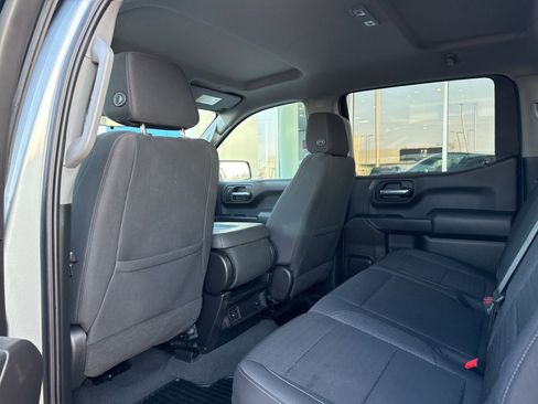 Used 2023 Chevrolet Silverado 1500 Custom Trail Boss image 15