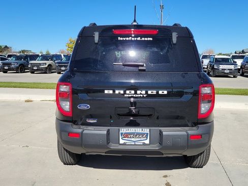 New 2025 Ford Bronco Sport Outer Banks w/ Outer Banks Tech Package+ image 9