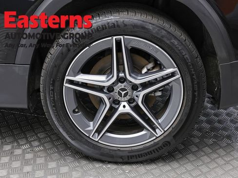 Used 2022 Mercedes-Benz GLB 250 4MATIC w/ AMG Line image 8