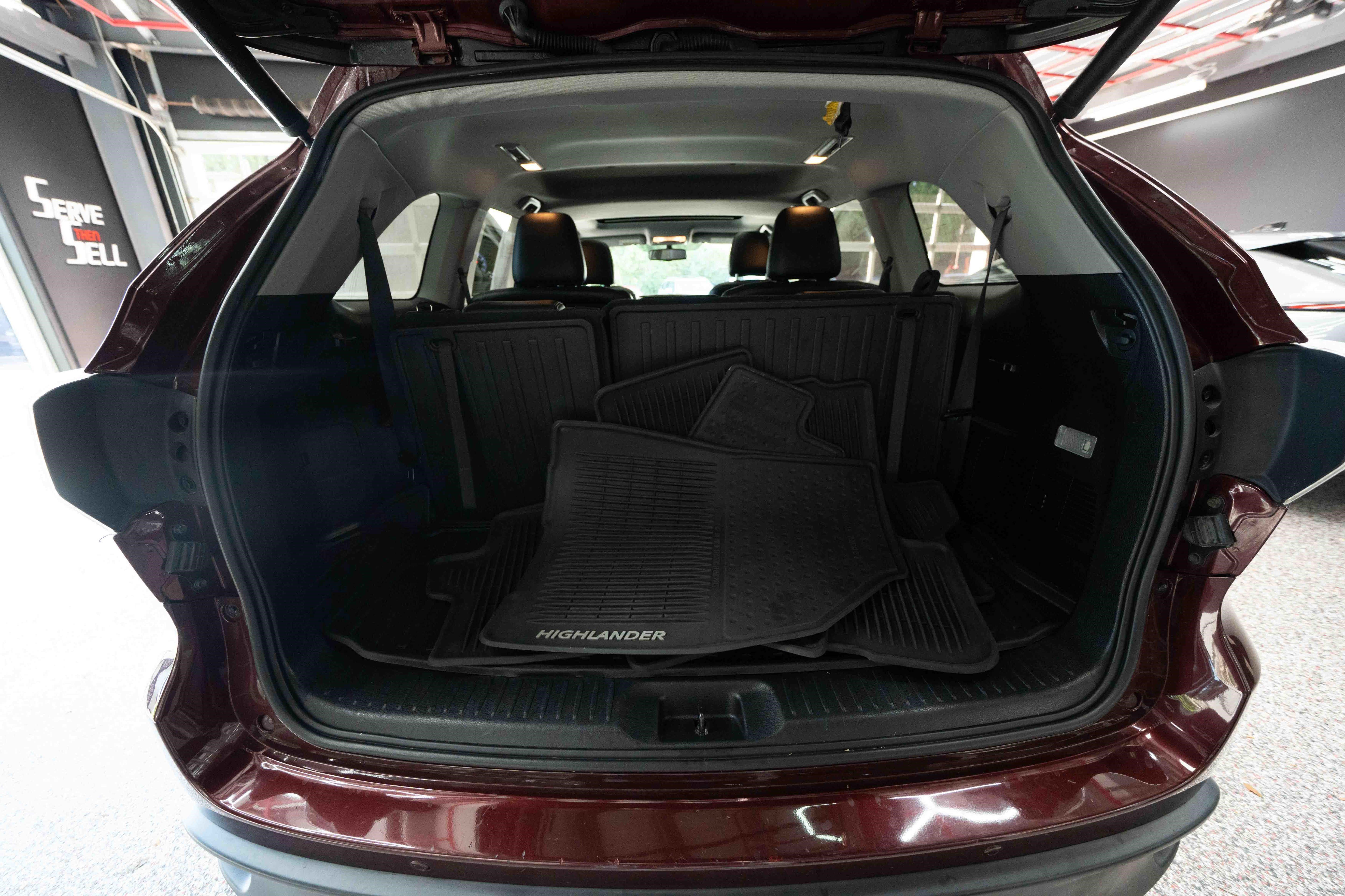 Used 2016 Toyota Highlander Limited AWD/4WD image 28