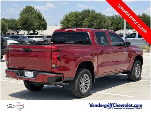 New 2026 Chevrolet Colorado LT w/ Advanced Trailering Package RWD image 4