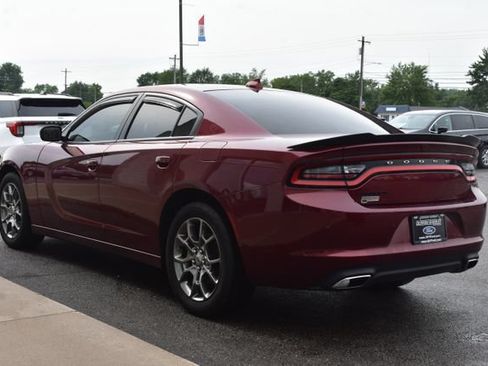 Used 2017 Dodge Charger SXT w/ AWD Plus Group image 16