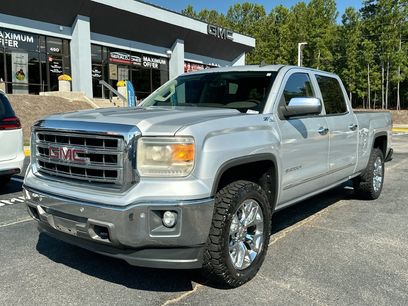 Used 2014 GMC Sierra 1500 SLT w/ Driver Alert Package